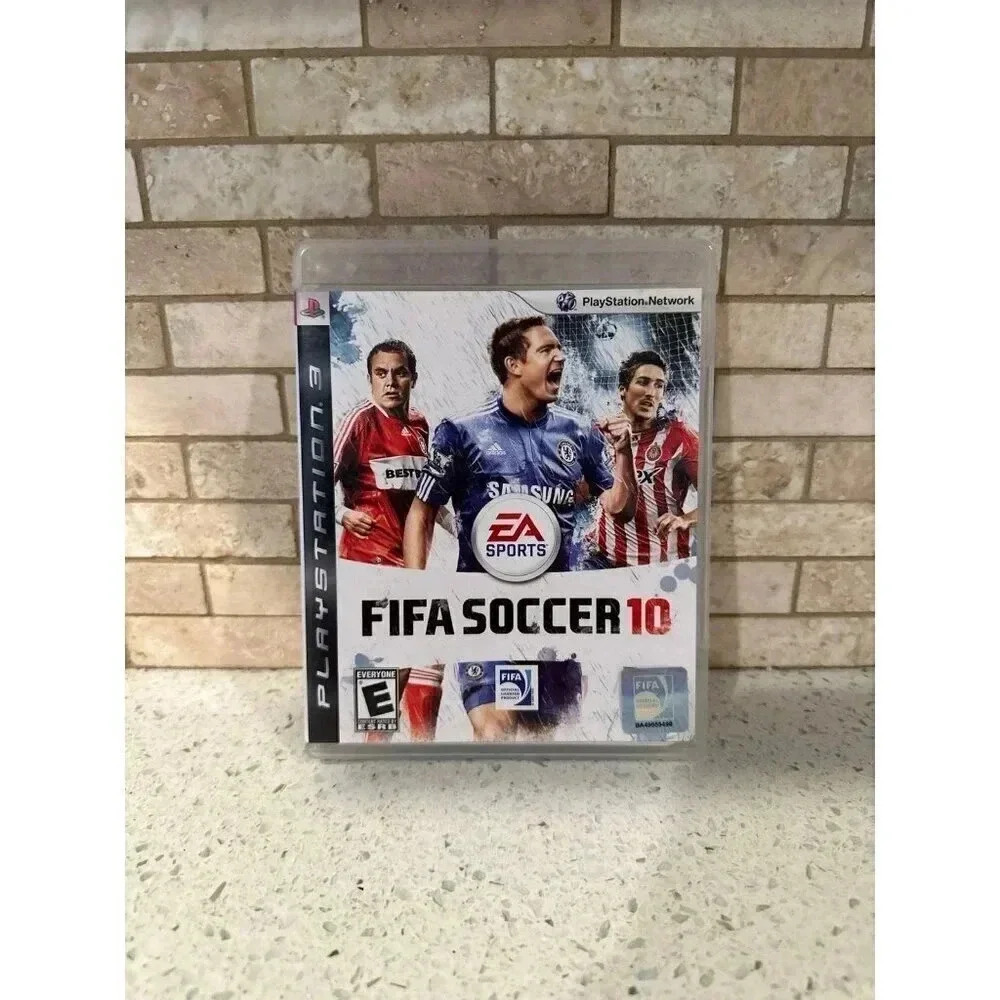 FIFA Soccer 10 For PlayStation 3